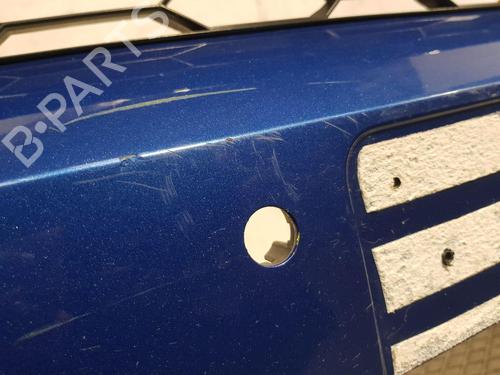 Front bumper VW SCIROCCO III (137, 138) 2.0 TDI | BP29549065C7 