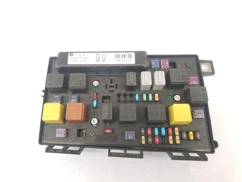 Used Fuse box Fuse box VAUXHALL ASTRA Mk V (H) (A04) 1.7 CDTI (L48) (100 hp) 40012362 40012362