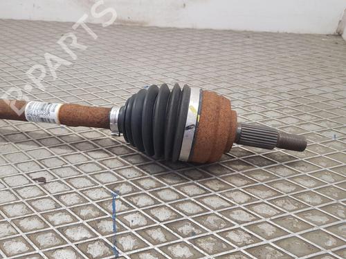 Left front driveshaft DACIA DUSTER (HM_) 1.3 TCe 130 (HMMF) | BP25838689M38 