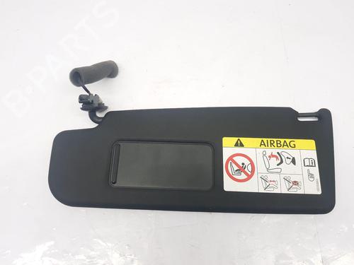 Used Left sun visor VW SCIROCCO III (137, 138) 2.0 TDI (150 hp) 29871053