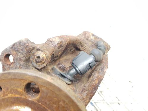 Left front steering knuckle SEAT IBIZA IV (6J5, 6P1) 1.6 TDI | BP24704580M25