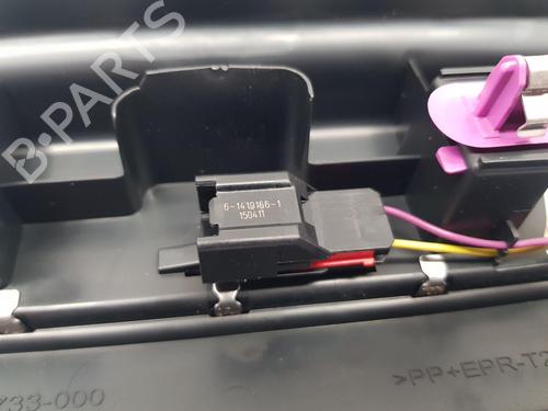 Right sideskirt JAGUAR XF II (X260) 2.0 D | BP31053571C114