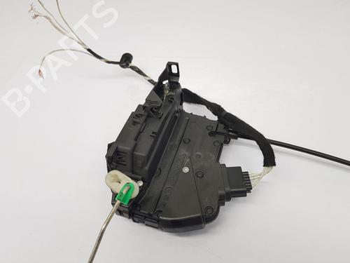 Front left lock RENAULT TRAFIC III Van (FG_)  | BP29870874C98 