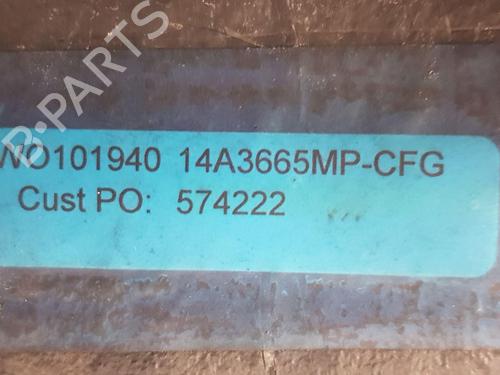 Topbeskyttelse MCLAREN 720S 4.0 | BP28284158M93 