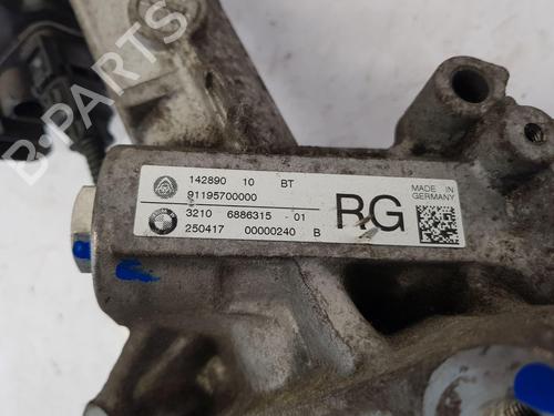 Steering rack BMW 3 (F30, F80) 320 d xDrive | BP22677270M22 