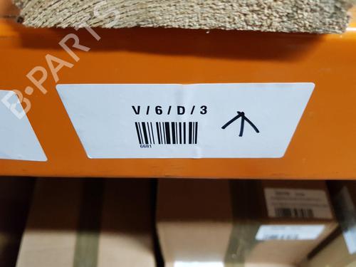 Right front window switch VOLVO V40 Hatchback (525) T2 | BP32375140I26  - Image 7