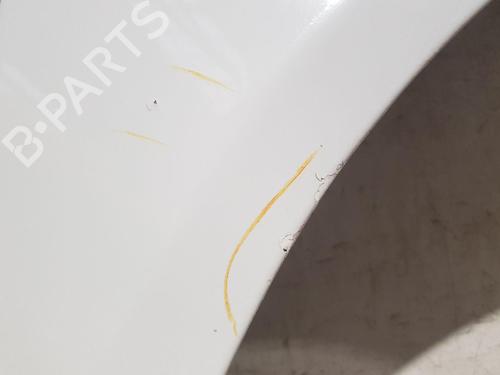 Right front fenders JAGUAR XF I (X250) 3.0 D | BP30914909C42