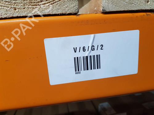 Engine control unit (ECU) JAGUAR XF II (X260)  | BP22205729M57 