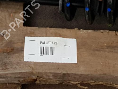 Left front shock absorber OPEL MOVANO B Van (X62) 2.3 CDTI FWD (FV) | BP22677798M16 