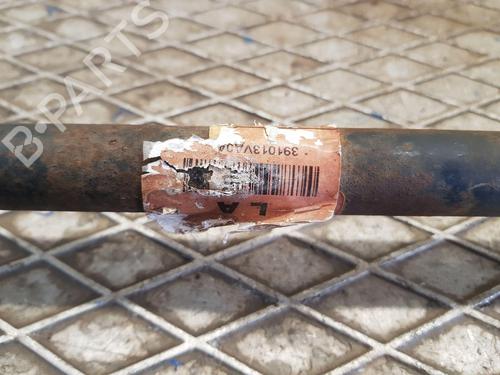 Left front driveshaft NISSAN NOTE (E12) 1.2 | BP29343078M38 