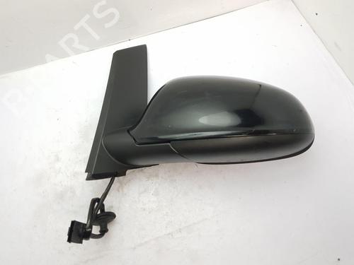 Used Left mirror VAUXHALL ASTRA Mk VI (J) (P10) 1.6 (115 hp) 23097925