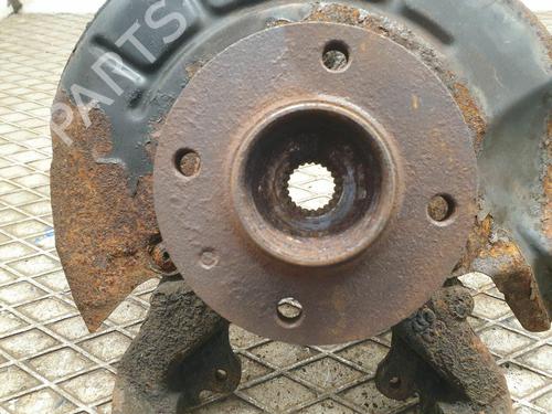 Right front steering knuckle VW UP! (121, 122, BL1, BL2, BL3, 123) 1.0 | BP30445288M26 - Image 2