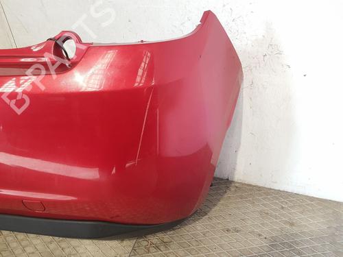 Rear bumper CITROËN C3 II (SC_) 1.4 | BP24213536C8 