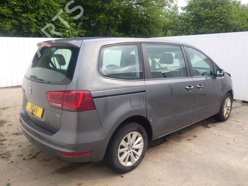 Boot lining SEAT ALHAMBRA (710, 711) 2.0 TDI | BP30471606I3  - Image 21