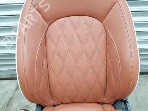 Left front seat MINI MINI (F55) Cooper | BP29597988C15 