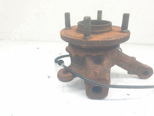 Left front steering knuckle MITSUBISHI COLT VI (Z3_A, Z2_A) 1.1 (Z31A, Z32A) | BP22683512M25 