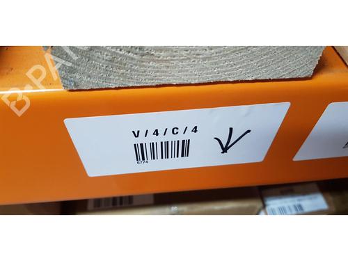 Błotnik tylny prawy OPEL MOKKA 1.2 (76) | BP30045362C44