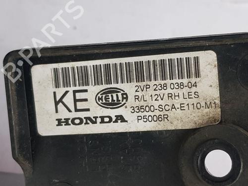 Right taillight HONDA CR-V II (RD_) 2.0 (RD5) | BP29379029C35 