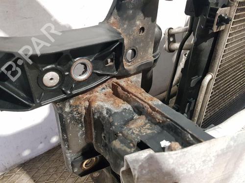 Front slam panel OPEL CORSA D (S07)  | BP22203134C72 