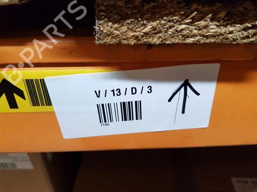 Steering column stalk VW GOLF VI (5K1) 2.0 TDI | BP29492671I23 
