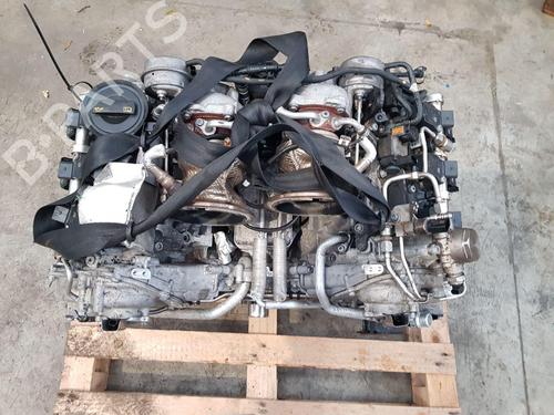 Used Engine Engine AUDI A4 B9 Avant (8W5, 8WD) RS4 TFSi quattro (450 hp) 40537877 40537877