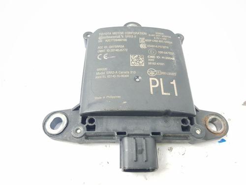 Elektronisk modul Elektronisk modul 38599253 38599253