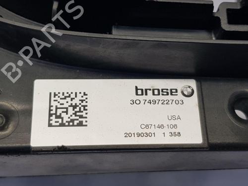 Grill BMW X4 (G02, F98) xDrive 30 d | BP34196155C40 - Image 4