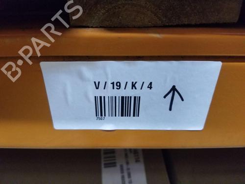 Engine control unit (ECU) TOYOTA HIACE V Van (TRH2__, KDH2__, LH2__, GDH2__) 2.5 D-4D | BP31053427M57 