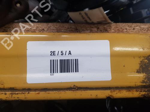 Intercooler pipe AUDI A6 C7 (4G2, 4GC) 3.0 TDI quattro | BP22676060M127 