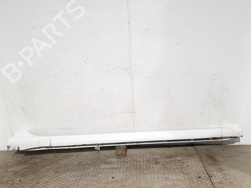 Højre sidekjole OPEL INSIGNIA B Grand Sport (Z18) [2017-2026]  32275294