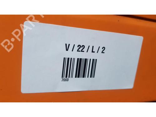 Left front driveshaft AUDI A4 B9 (8W2, 8WC) 1.4 TFSI | BP25039342M38 - Image 8