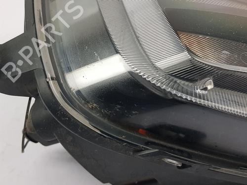 Left front fog light VW SCIROCCO III (137, 138) 2.0 TDI | BP29642163C30 