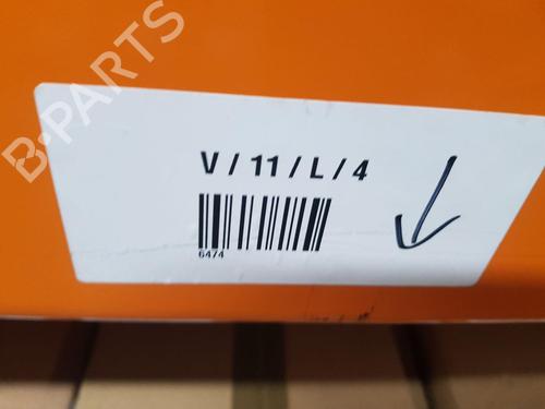 Left rear driveshaft BENTLEY CONTINENTAL Convertible (3S_) 4.0 V8 AWD | BP33677673M40  - Image 6