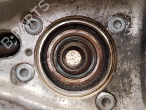 Left front steering knuckle VW TOUAREG (CR7, RC8)  | BP36342648M25  - Image 5