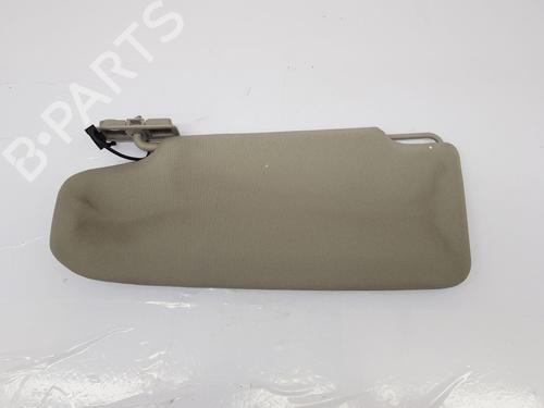 Used Right sun visor Right sun visor VOLVO S60 II (134) T4 (190 hp) 33853582 33853582
