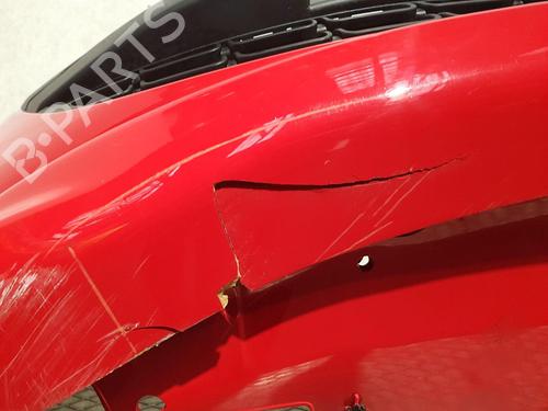 Front bumper VAUXHALL CORSA Mk III (D) (S07) 1.2 i 16V (L08) | BP31346555C7 