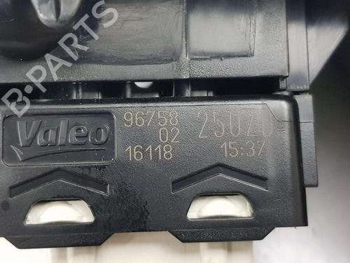Left front window switch PEUGEOT 208 I (CA_, CC_) 1.2 VTI 82 | BP31691111I27 - Image 7