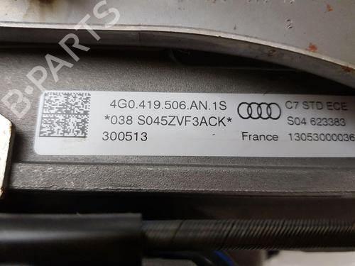 Steering column AUDI A6 C7 Avant (4G5, 4GD) RS6 quattro | BP22592828M21