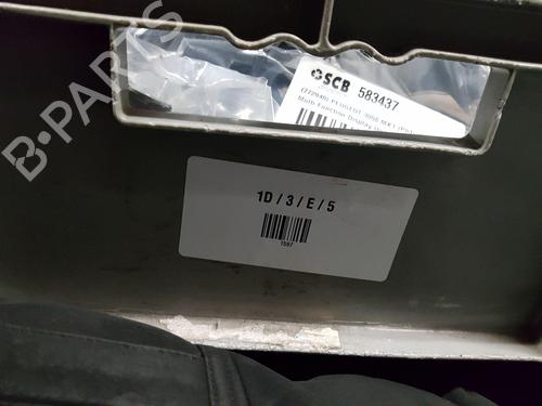 Wiring harness CHEVROLET SPARK (M300)  | BP22675449E16 