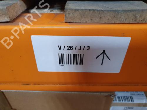 Right sun visor BMW 5 (F10) 535 d | BP26667388I2 - Image 6