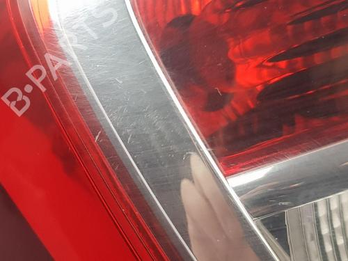 Left taillight DACIA SANDERO II TCe 90 (B8M1, B8MA, B8AC) | BP32252252C34