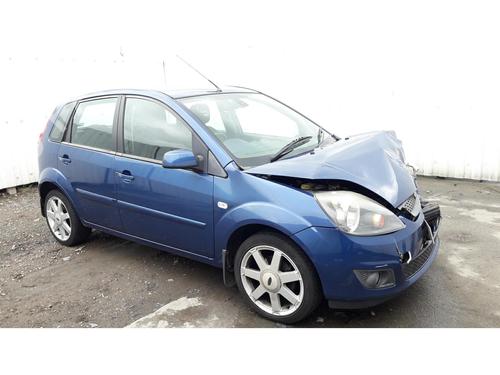 Left front steering knuckle FORD FIESTA V (JH_, JD_) 1.25 16V | BP26302619M25 