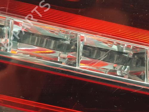Left tailgate light VW GOLF VII (5G1, BQ1, BE1, BE2) 2.0 GTD | BP29641908C79 