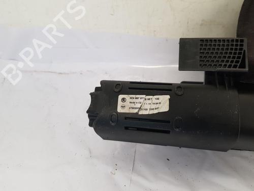 Rear parcel shelf SKODA OCTAVIA III Combi (5E5, 5E6) 1.6 TDI | BP31983636C85 