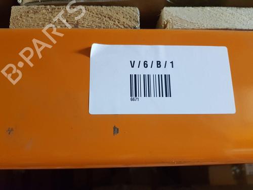 Left front shock absorber HONDA CR-V IV (RM_) 1.6 i-DTEC (RE6) | BP27214548M16