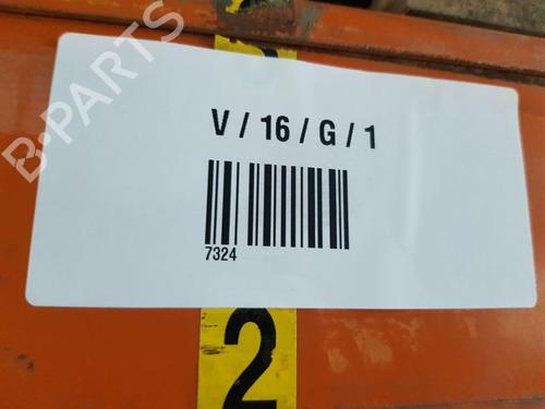 Cup/Object holder VAUXHALL MERIVA Mk II (B) (S10) 1.4 | BP39026125I37 - Image 7