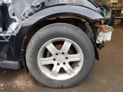 Used Parts MITSUBISHI PAJERO III Canvas Top (V6_W, V7_W)  3.2 DI-D (V68W, V78W)  4573507