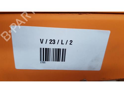 Windscreen washer tank TOYOTA AYGO (_B4_) 1.0 (KGB40) | BP29737962C113 