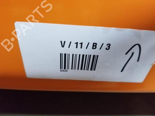 Oil radiator MCLAREN GT 4.0 | BP22677691M33