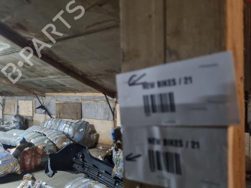 Rear bumper PEUGEOT 3008 II SUV (MC_, MR_, MJ_, M4_) 1.5 BlueHDi 130 | BP28612769C8